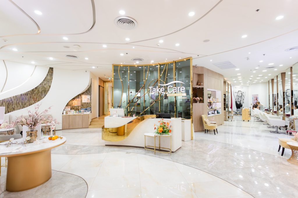 Take Care Salon of Beauty – Emquartier 2nd Fl. Zone EMJOY