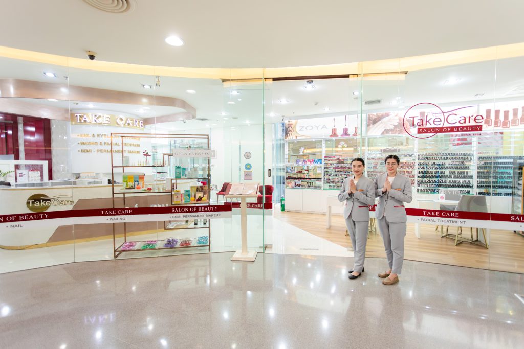 Take Care Salon of Beauty – Silom Complex 3rd Fl.