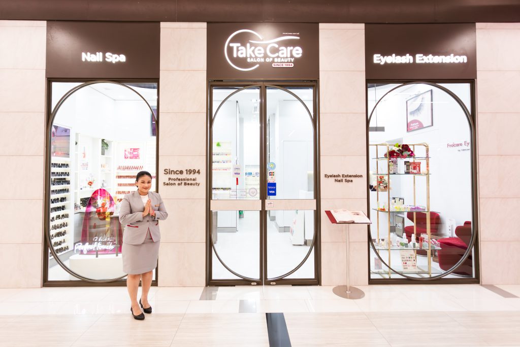 Take Care Salon of Beauty – Century 3rd Fl.