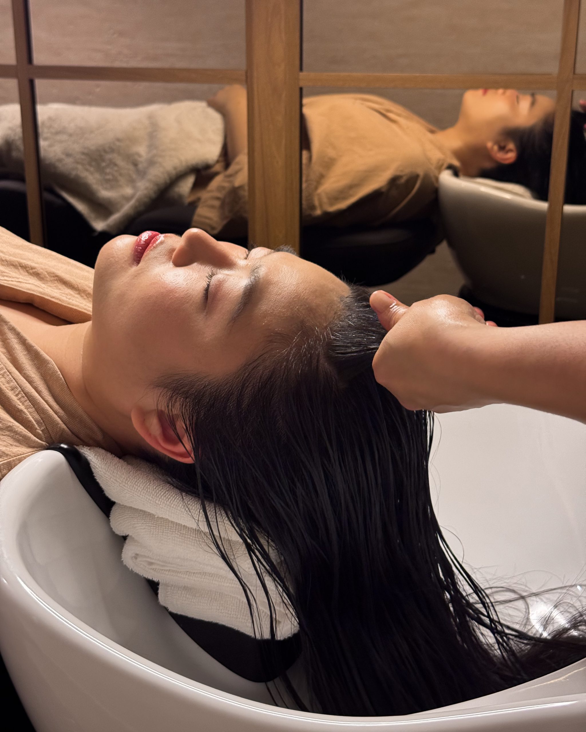 Indian Head Massage – ความผ่อนคลายเต็มรูปแบบ