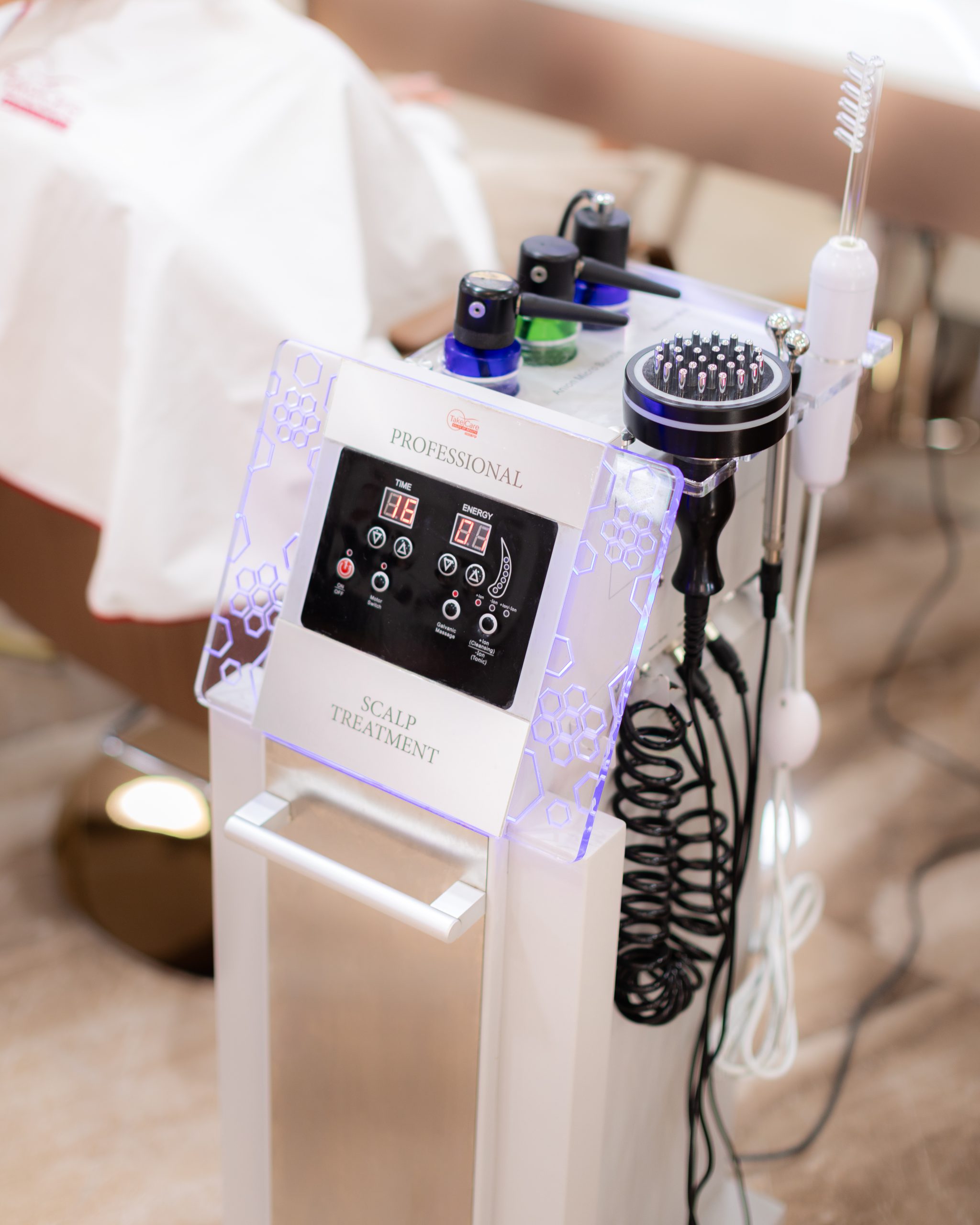 ผลิตภัณฑ์ดูแลผม