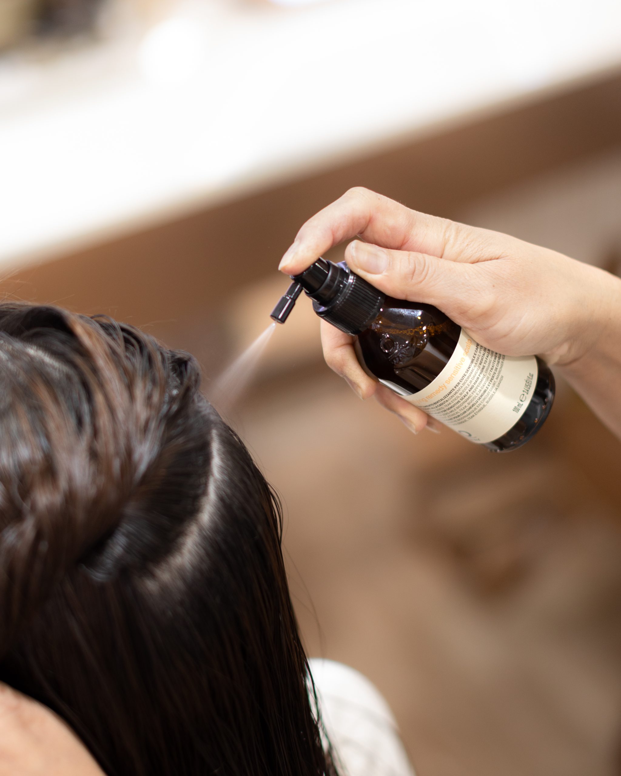 Galvanic Stimulation