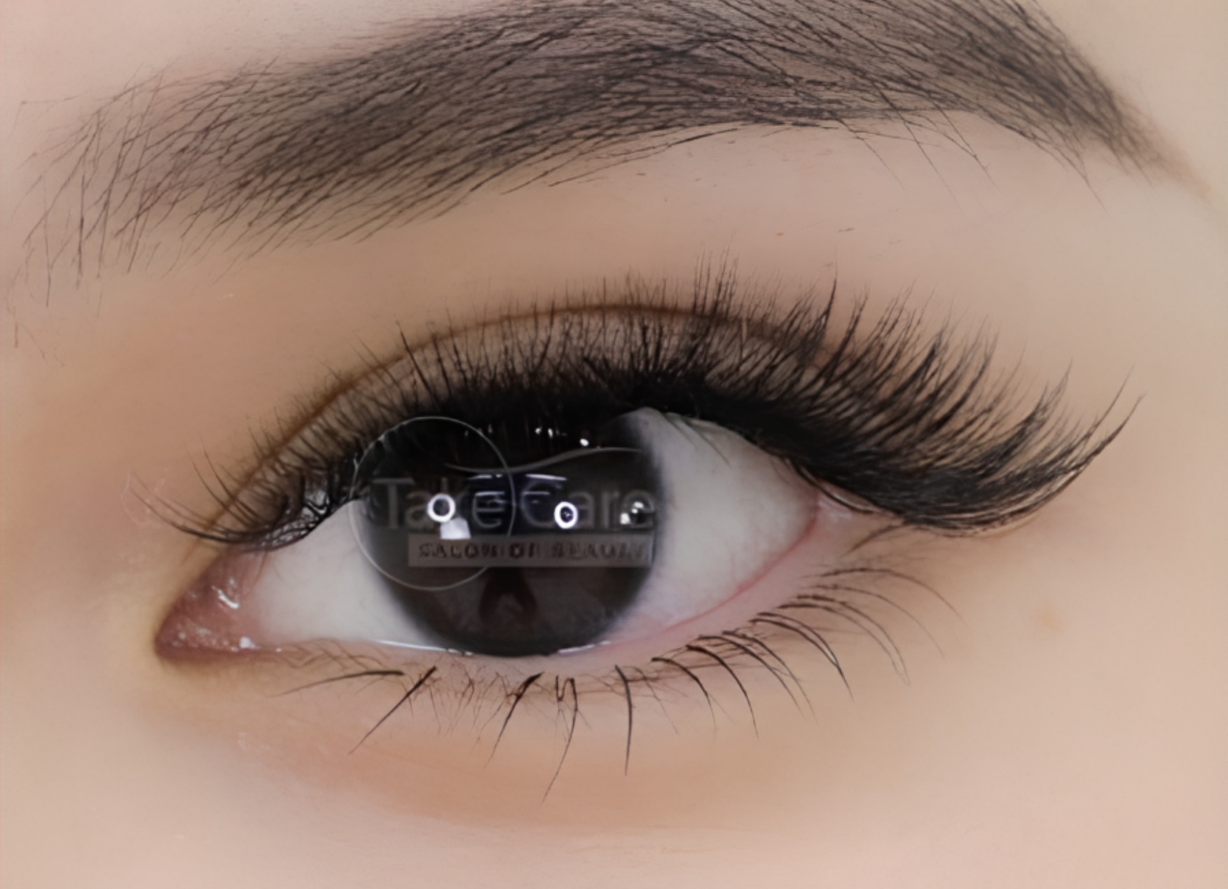 Bel Air Eyelash Design