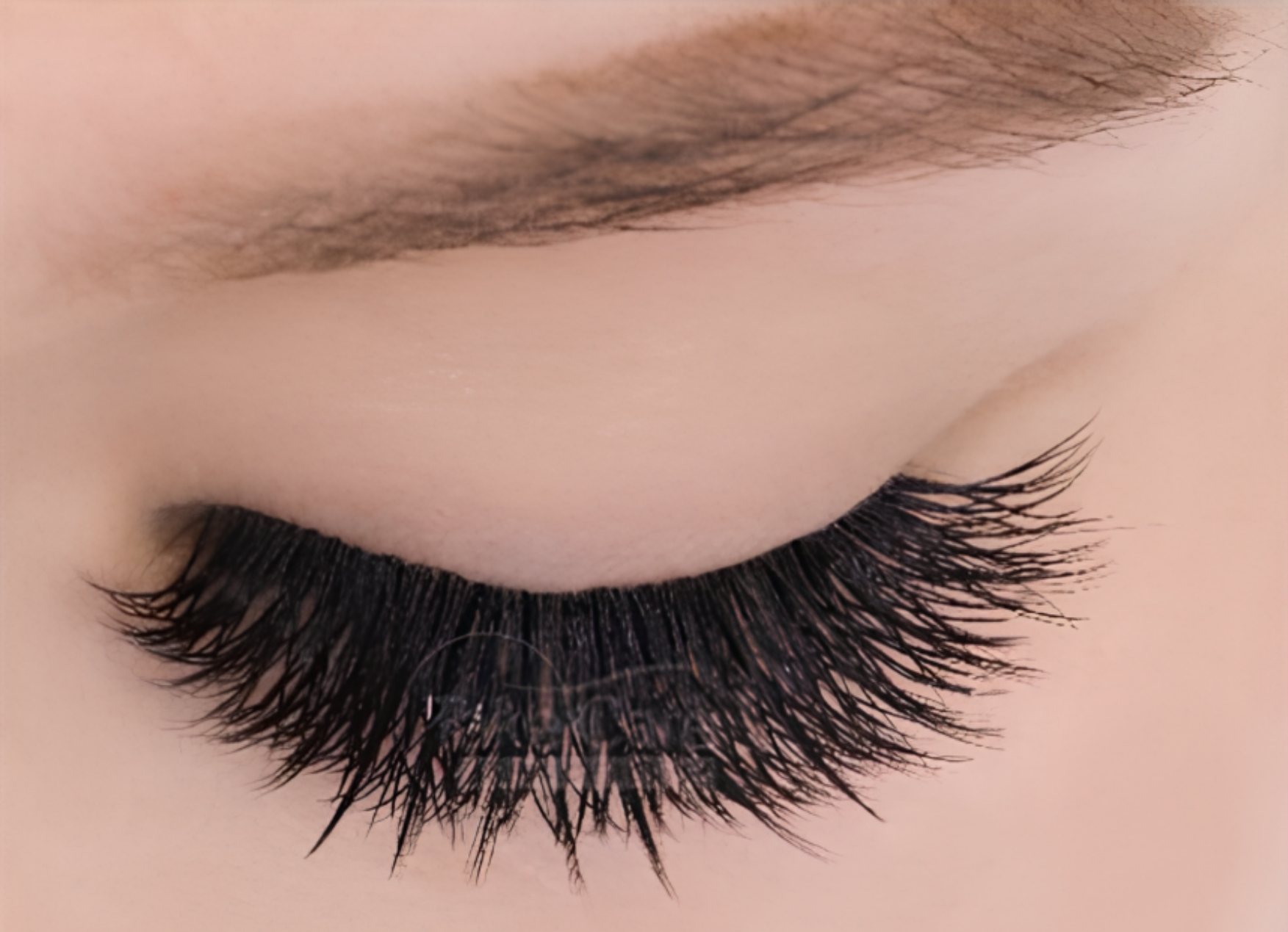 Magic Point Volume, closed eye