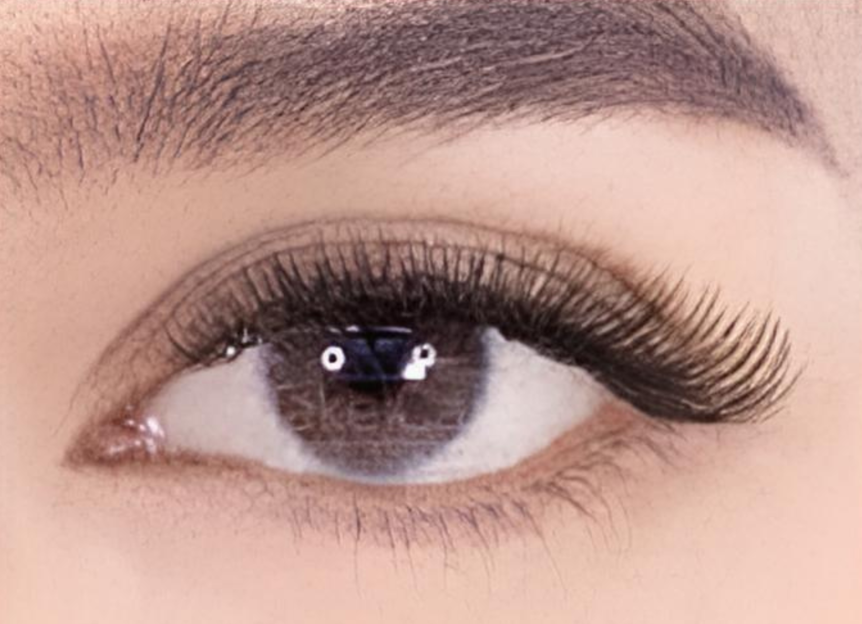 Natural Standard Eyelash Design