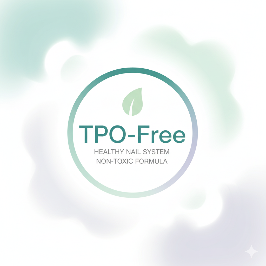 บำรุงเล็บLCN WOW Hybrid Gel Polish - ยาทาเล็บไม่ต้องอบ HEMA-Free