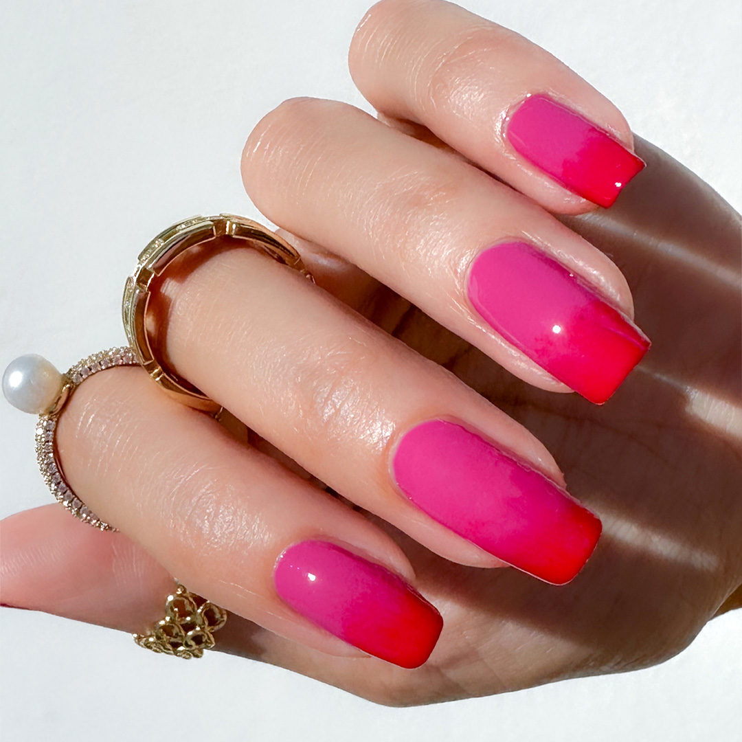 สีทาเล็บLCN WOW Hybrid Gel Polish Pastel