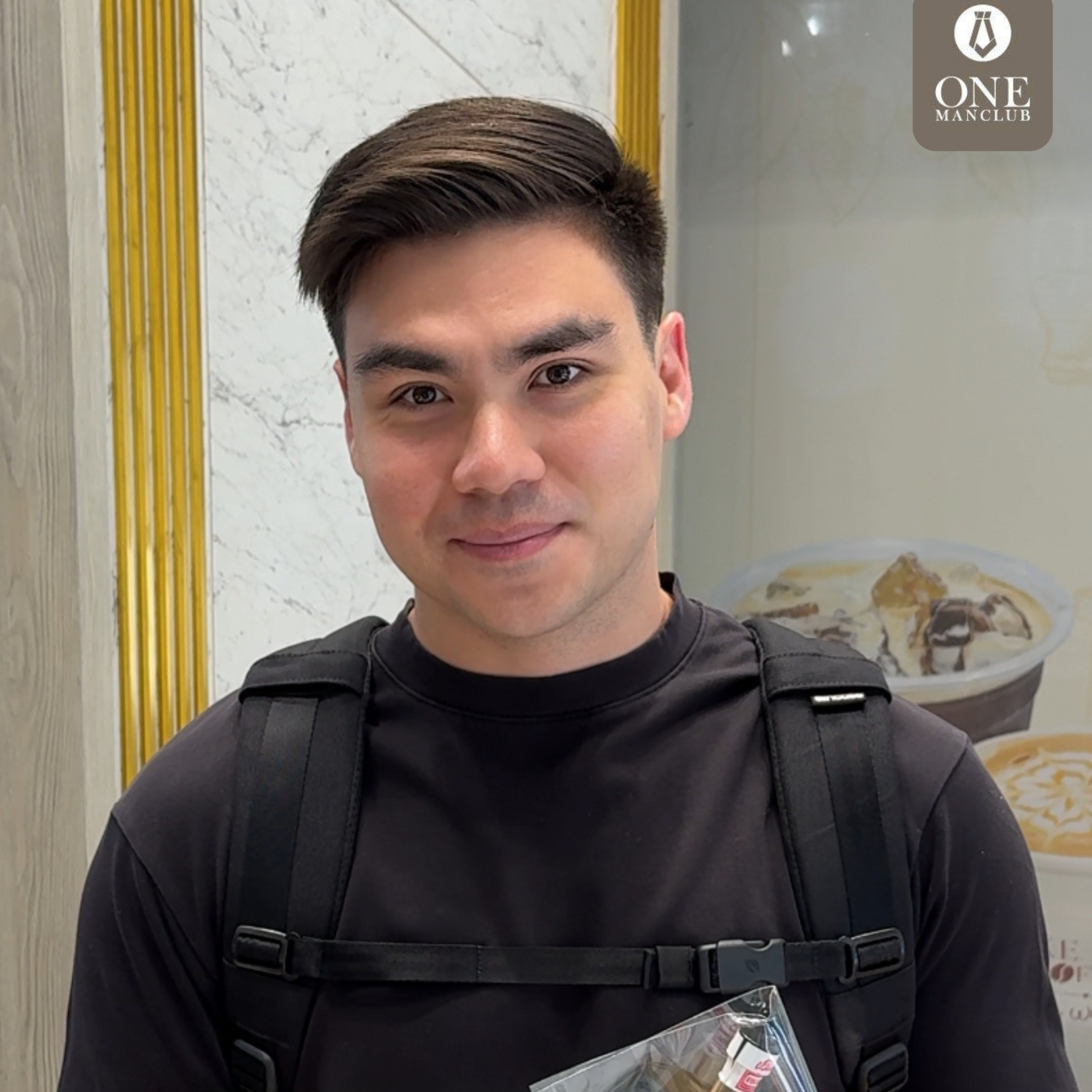 Customer Review One Man Club