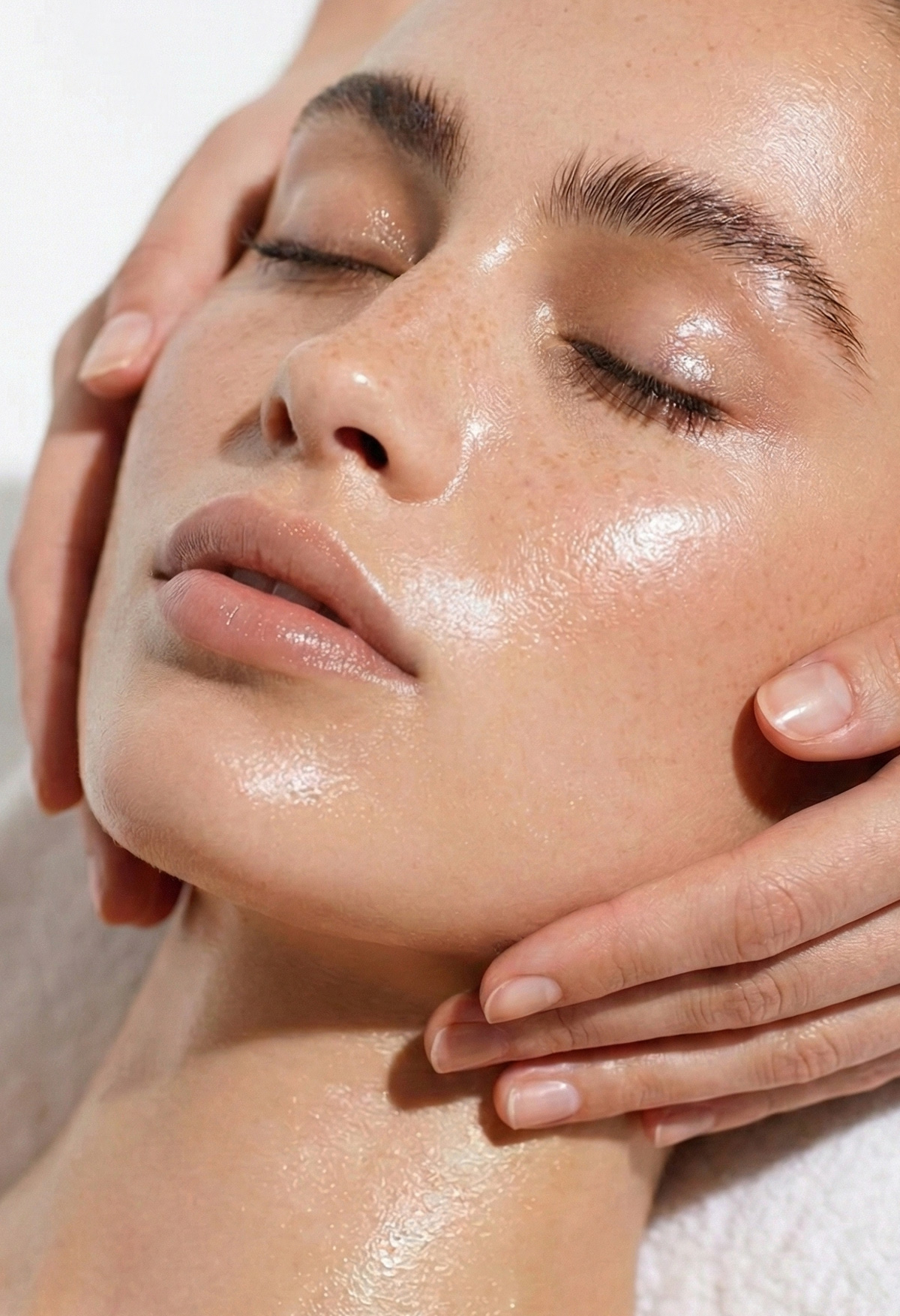 บริการนวดอินเดียน (Indian Head Massage) นวดอายุรเวทผ่อนคลายศีรษะและบ่าไหล่ที่ Take Care Salon Of Beauty