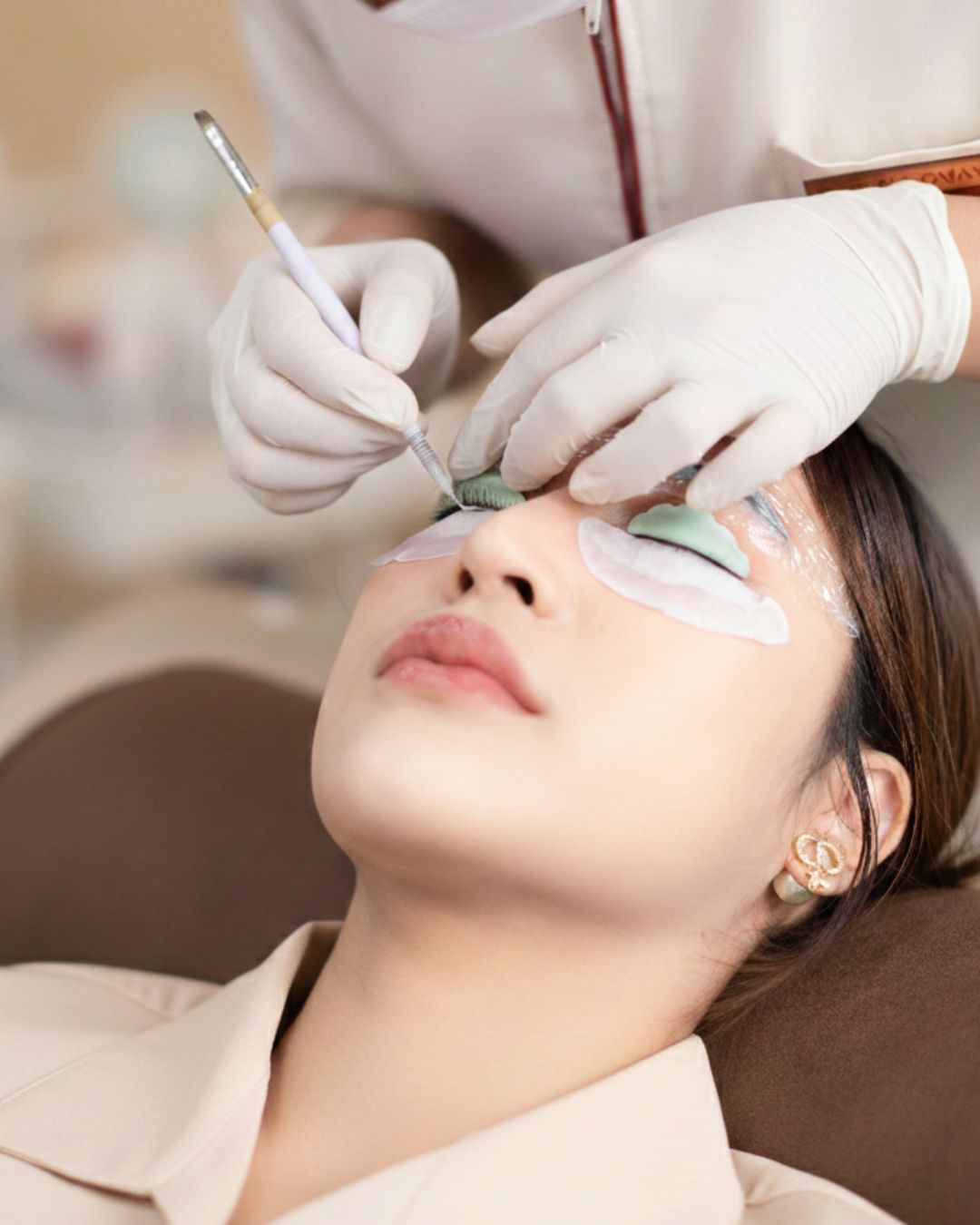 Bio-Keratin Treatment Lift Preview