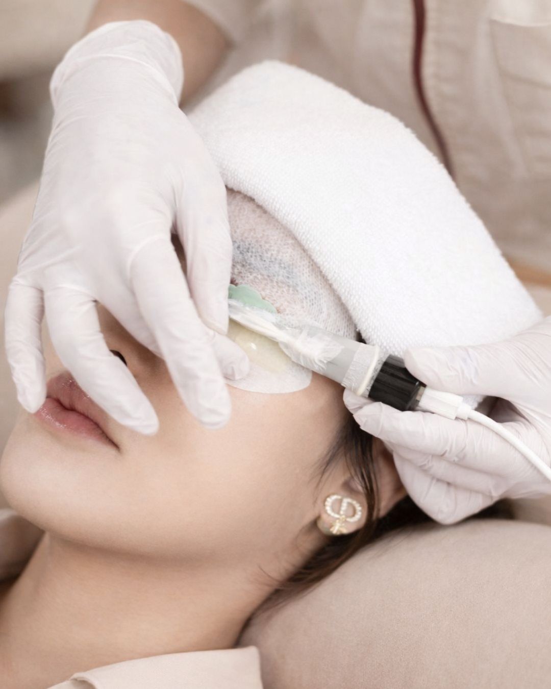 Advance Keratin Lash Lift Preview