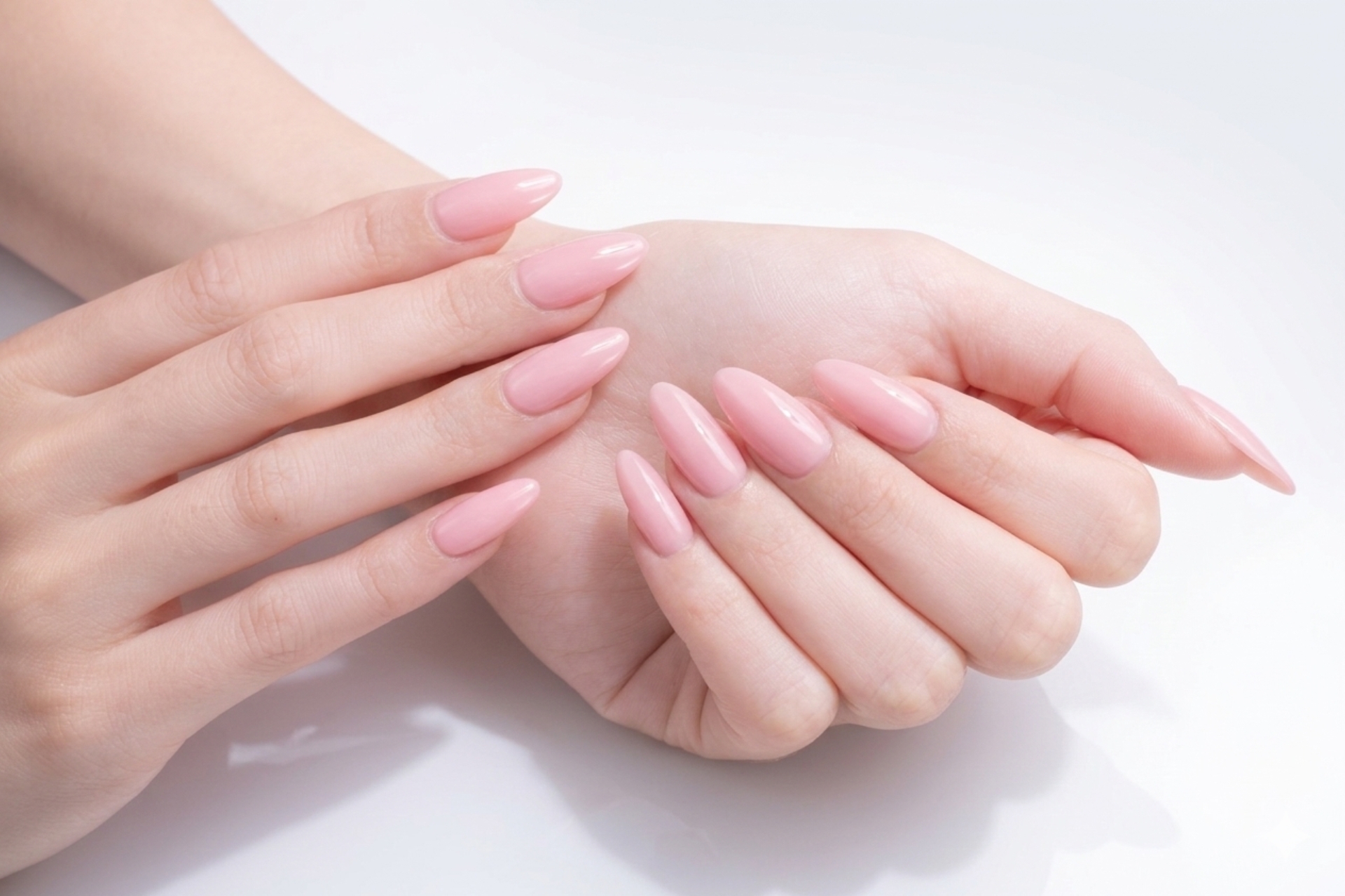 Selected Nail Shape