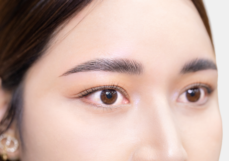 Eyebrow Lamination Take Care Salon