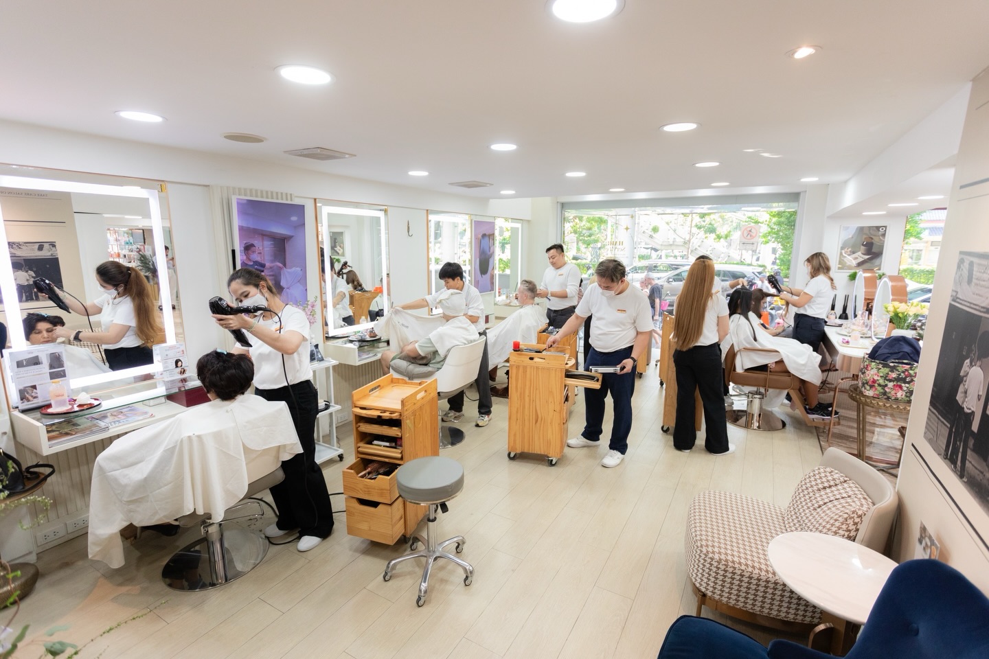 Private Styling Suite