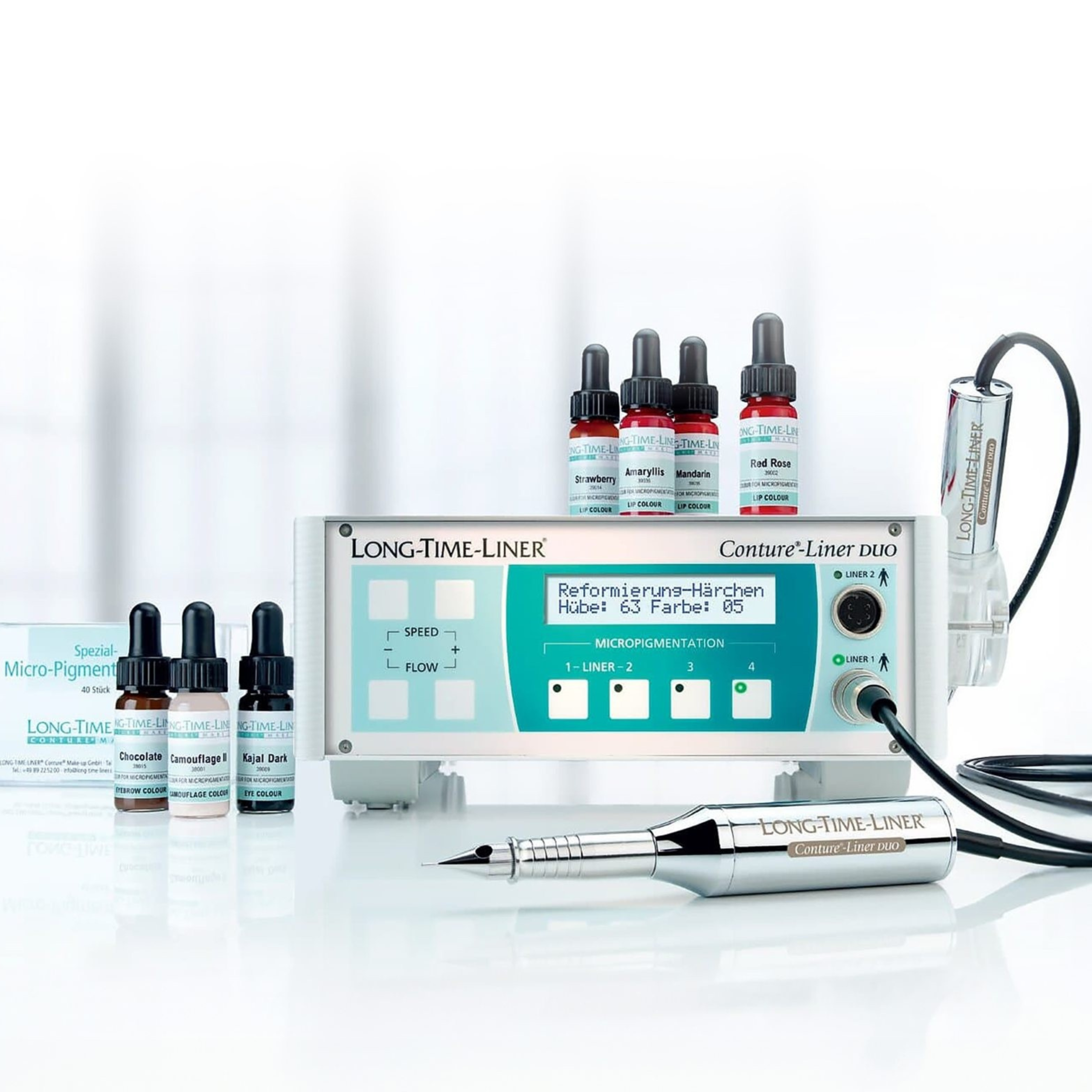 Semi-Permanent Makeup