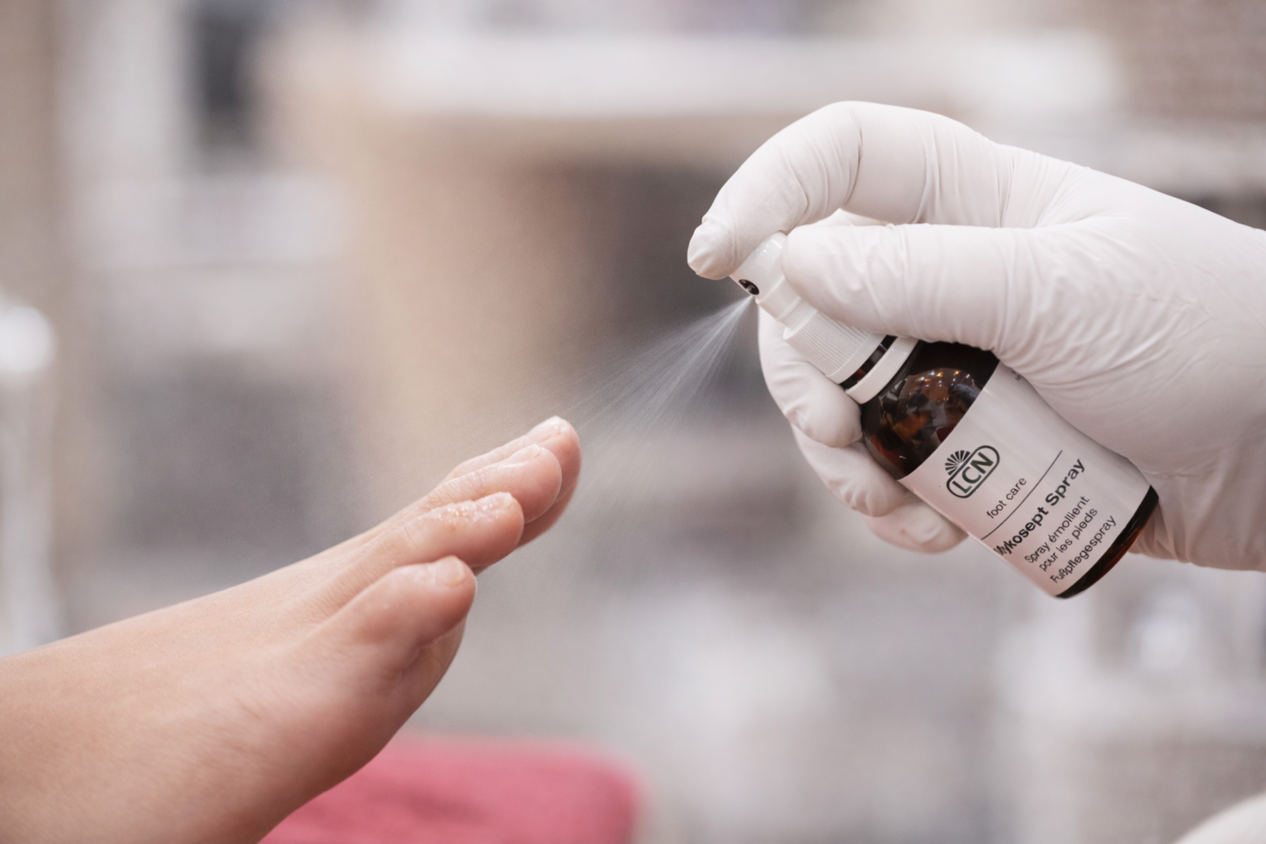 NAIL FUNGAL TREATMENT