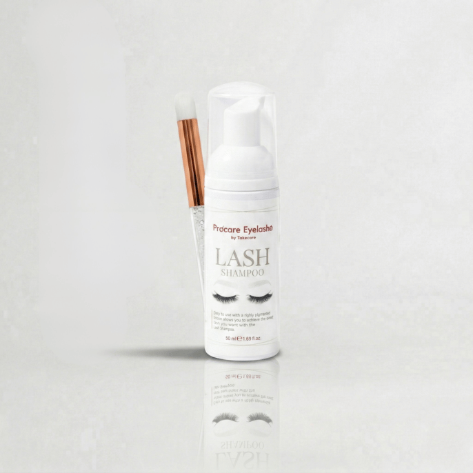 Procare Eyelash shampoo