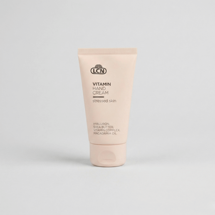 LCN Vitamin Hand Cream