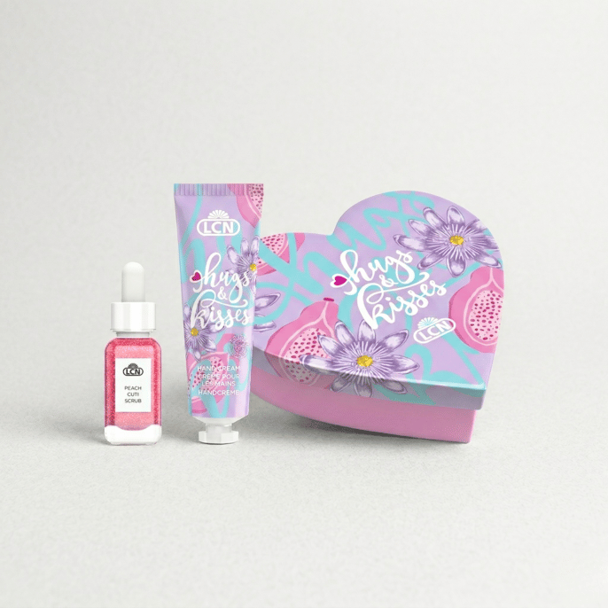 Hugs & Kisses Set