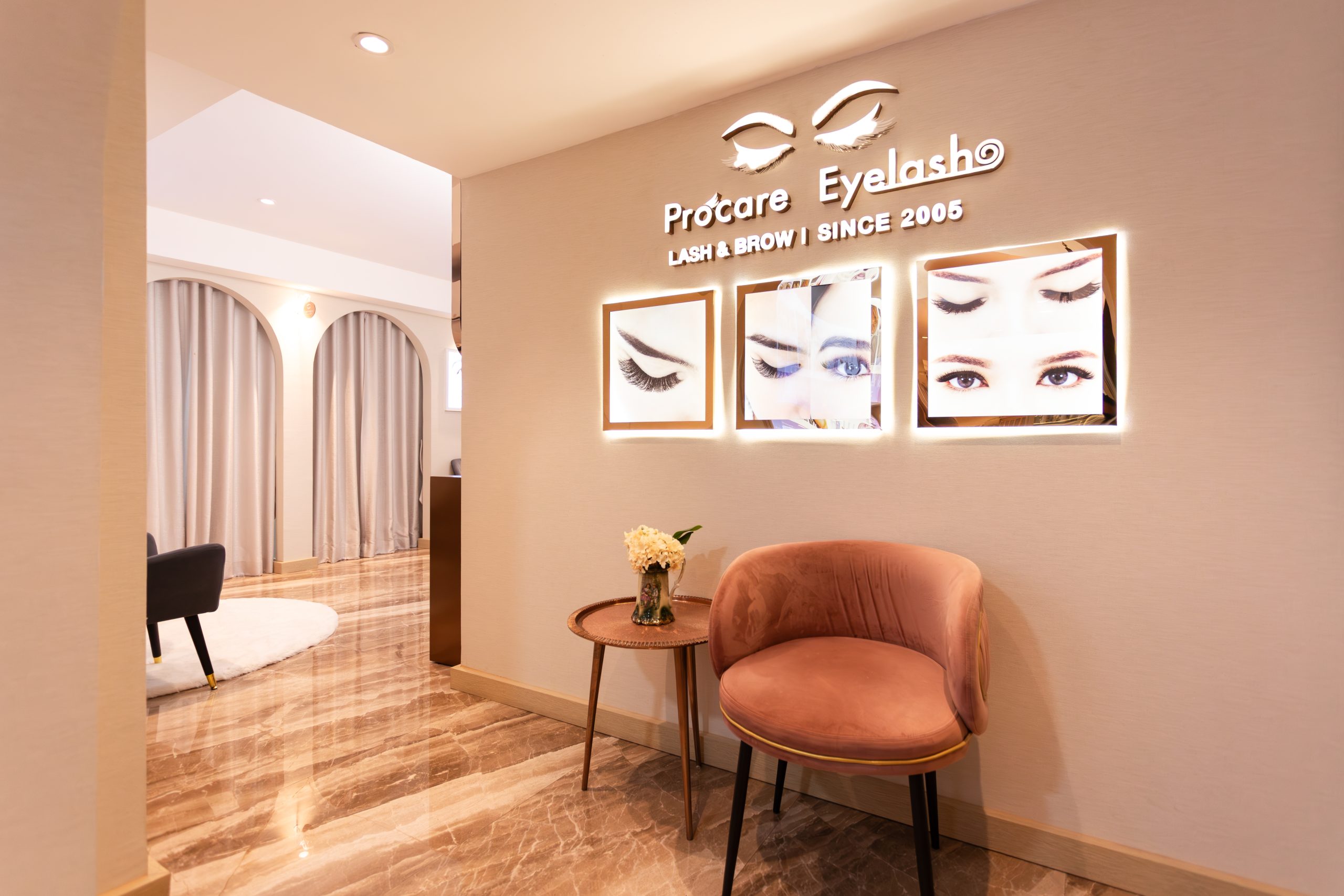 Main Display Ambiance