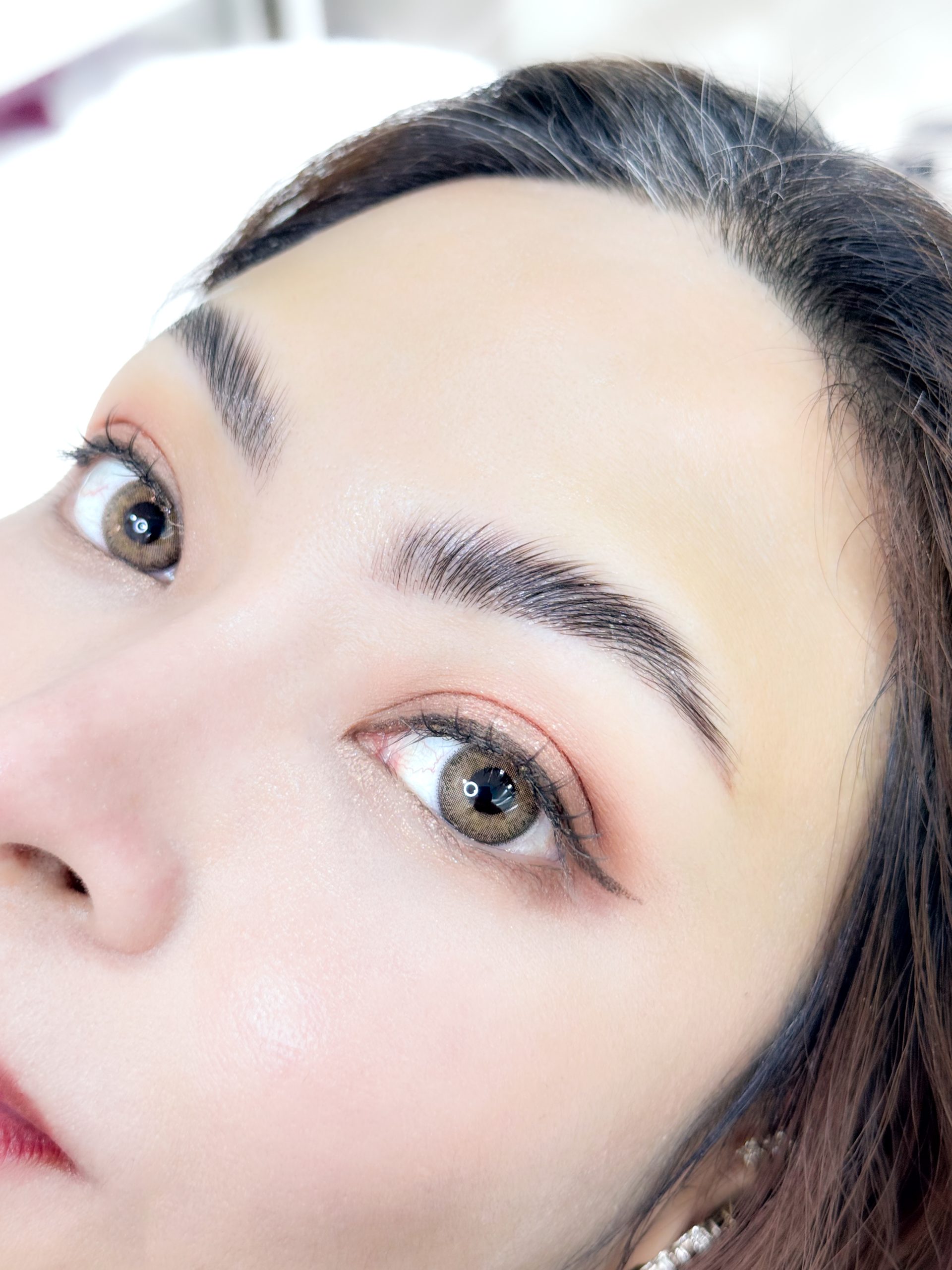 Brow Lamination 4