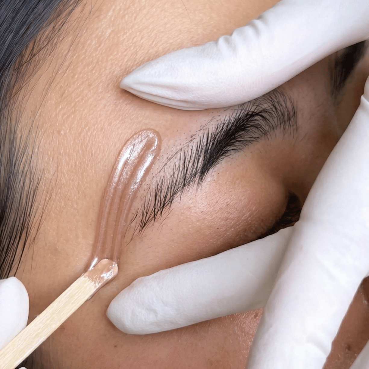 Facial Waxing